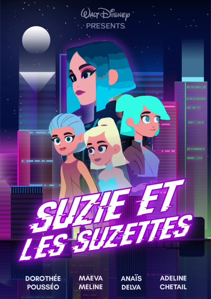 affiche-Suzie-et-les-Suzettes